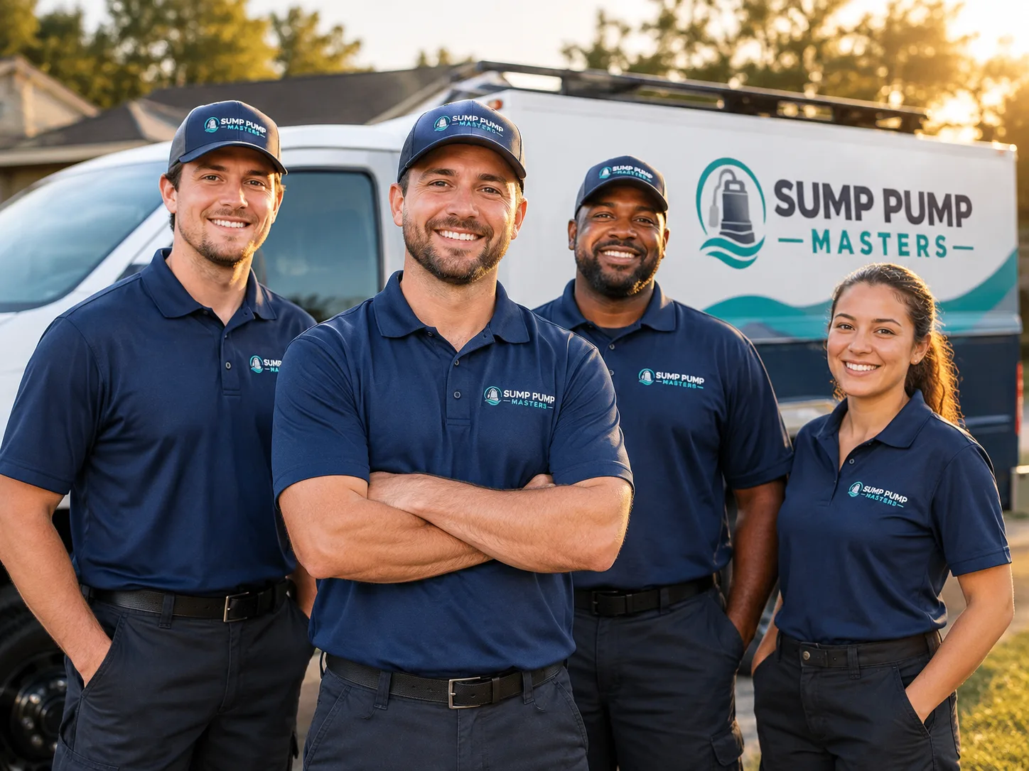 Sump Pump Repair company in Mylo, ND